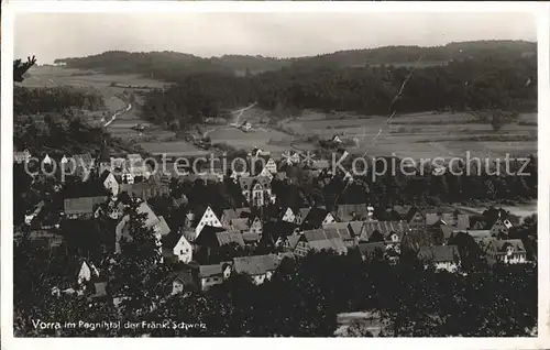 Vorra Pegnitz  Kat. Vorra