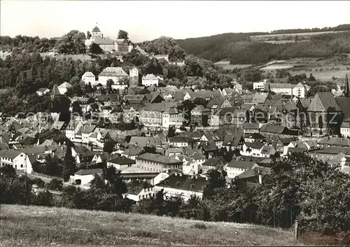 Kronach Oberfranken  Kat. Kronach