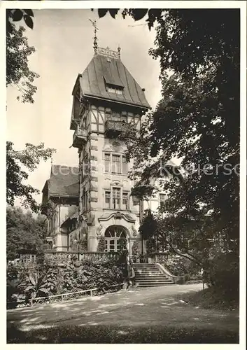 Hof Saale Theresienstein Kat. Hof