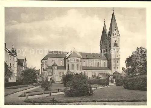 Weiden Oberpfalz Stadtpfarrkirche St. Josef Kat. Weiden i.d.OPf.