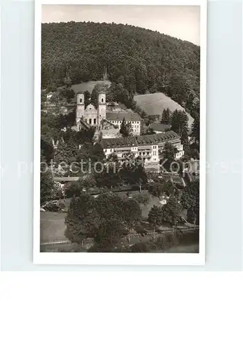 Waldbronn Albtal Sanatorium Frauenalb Kat. Waldbronn