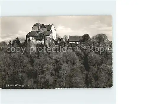 Wildegg Schloss Kat. Wildegg