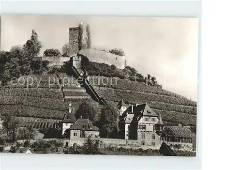 Beilstein Wuerttemberg Haus der Kinderkirche Hohenbeilstein Kat. Beilstein