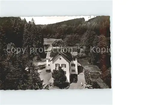 Altensteig Schwarzwald Haus Waldfrieden / Altensteig /Calw LKR