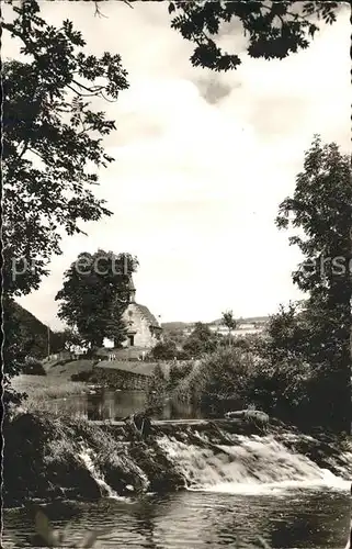 Unterharmersbach Kapelle am Harmersbach  Kat. Zell am Harmersbach