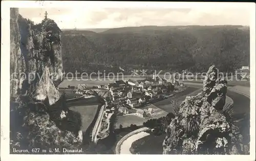 Beuron Donautal Donautal / Beuron /Sigmaringen LKR