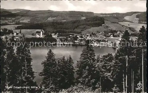 Titisee  Kat. Titisee Neustadt