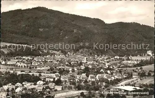 Kollnau  Kat. Waldkirch