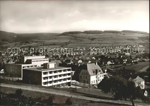 Rockenhausen Krankenhaus Kat. Rockenhausen