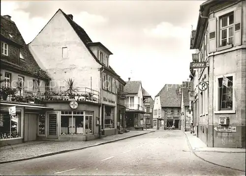 Rockenhausen Kreuznacher Strasse Kat. Rockenhausen