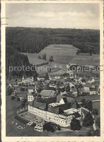 Friedenweiler Kinderheim Schloss  Kat. Friedenweiler