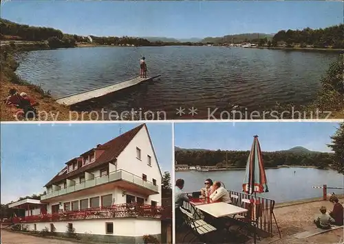 Fischbach Dahn Restaurant Lambert Saarbacherhammer Kat. Fischbach bei Dahn