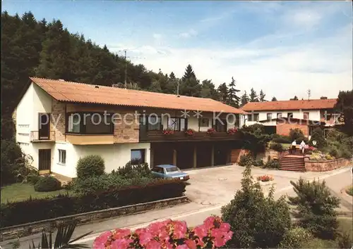 Leimen Pfalz Hotel Pension Roederhof Kat. Leimen (Pfalz)