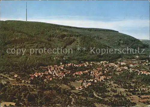 Dannenfels am Donnersberg Fernsehturm Kat. Dannenfels
