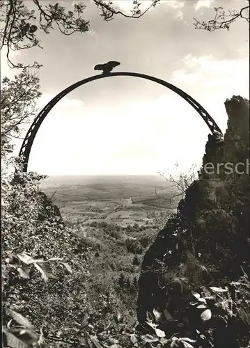 Dannenfels am Donnersberg Moltkebogen Kat. Dannenfels