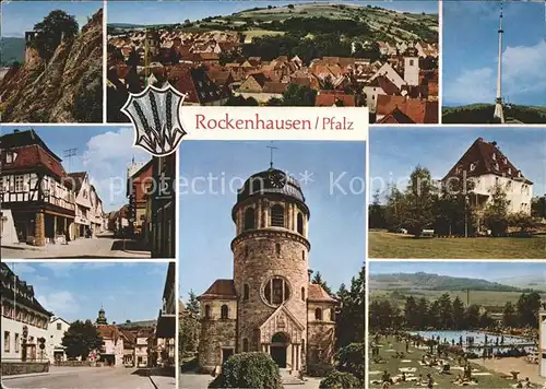Rockenhausen Ansichten Kat. Rockenhausen