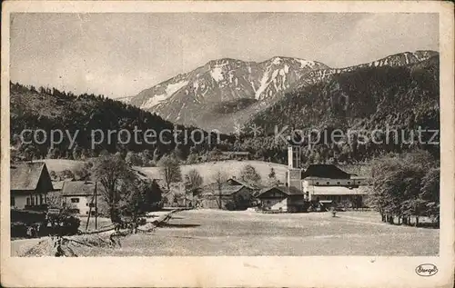 Schindelberg Panorama Kat. Oberstaufen