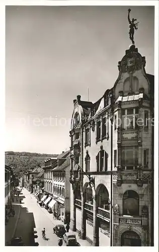 Loerrach Teichstrasse Kat. Loerrach