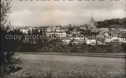 Leimen Pfalz Panorama Kat. Leimen (Pfalz)