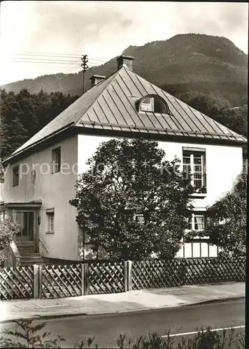 Berchtesgaden Haus Peller Kat. Berchtesgaden