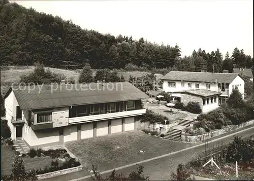 Leimen Pfalz Hotel Pension Roederhof Kat. Leimen (Pfalz)