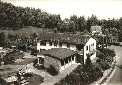 Leimen Pfalz Hotel Pension Roederhof Kat. Leimen (Pfalz)