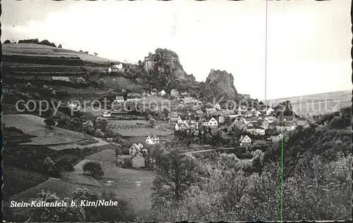 Kirn Nahe Stein Kallenfels Kat. Kirn