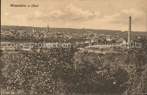 Weisenheim Sand  Kat. Weisenheim am Sand