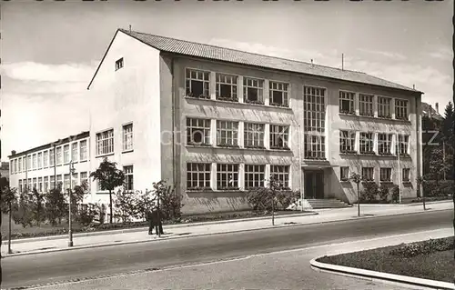 Pirmasens Schuh Fachschule Kat. Pirmasens