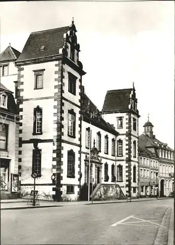 Merzig Stadthaus / Merzig /Merzig-Wadern LKR