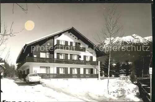 Oberstdorf Alpensanatorium Kat. Oberstdorf