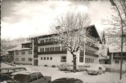 Oberstdorf Hotel Adler  Kat. Oberstdorf