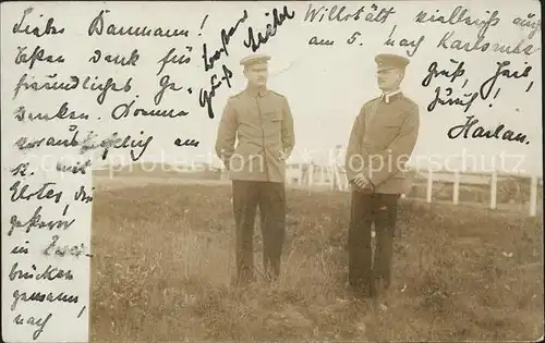 Saarbruecken Soldaten Kat. Saarbruecken