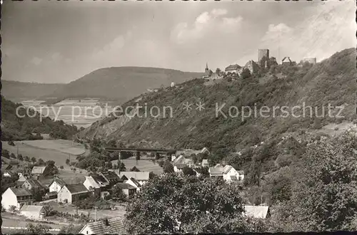 Baumholder Nahe Lichtenburg Kat. Baumholder