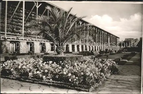 Bad Duerkheim Gradierwerk Kat. Bad Duerkheim