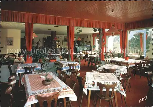 Saarbruecken Pavillon Francais Elsaessische Weinstube Kat. Saarbruecken