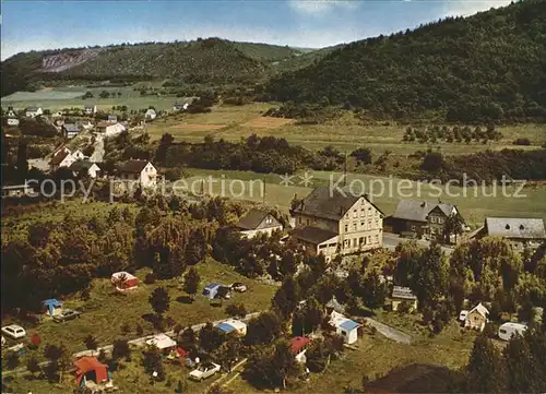 Kirn Nahe Campingplatz Hahnenbach Kat. Kirn