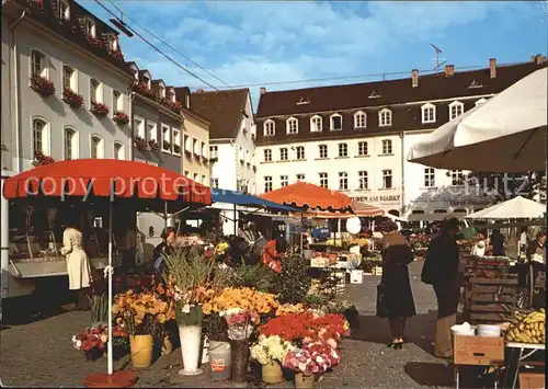Saarbruecken St. Johanner Markt Kat. Saarbruecken