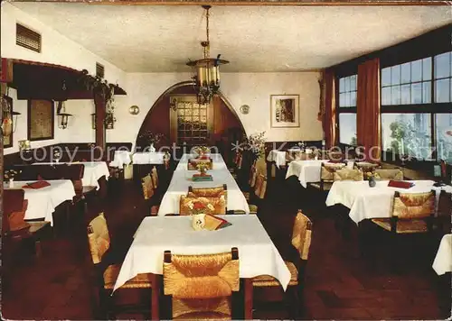 Wieden Schwarzwald Berhotel Wiedener Eck Restaurant Kat. Wieden