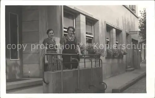 Deidesheim Frauen Foto Genossenschaft Kat. Deidesheim