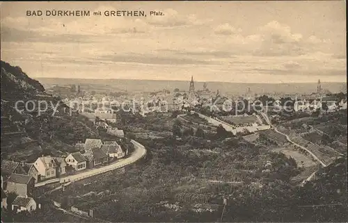 Bad Duerkheim Grethen Kat. Bad Duerkheim