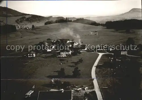 Mittelberg Oy Fliegeraufnahme Kat. Oy Mittelberg