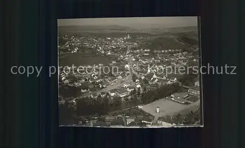 Schmelz Saar Fliegeraufnahme / Schmelz /Saarlouis LKR