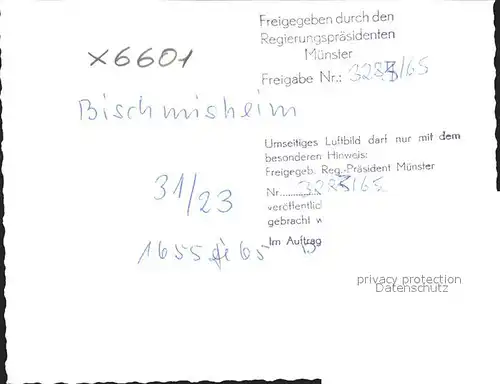 Bischmisheim Fliegeraufnahme Rasthaus Autobahn Kat. Saarbruecken