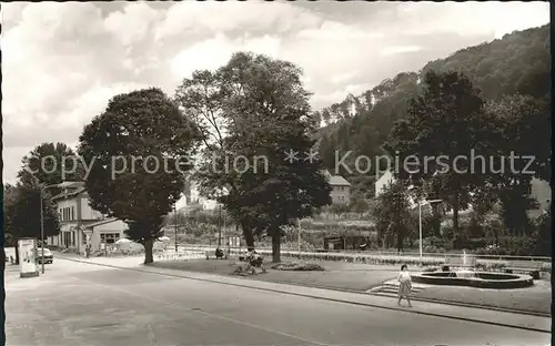 Rodalben Bahnhof Kat. Rodalben