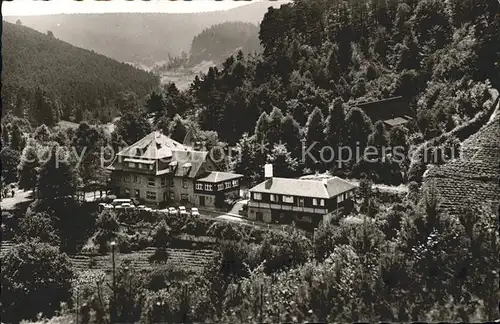 Harzofen Naturfreundehaus Elmstein  Kat. Elmstein