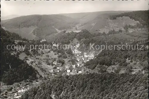 Frankenstein Pfalz Fliegeraufnahme Kat. Frankenstein