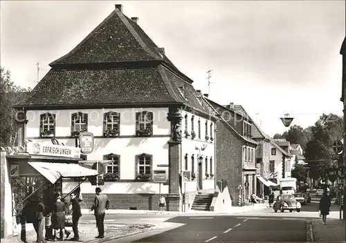 Ramstein-Miesenbach Rathaus / Ramstein-Miesenbach /Kaiserslautern LKR