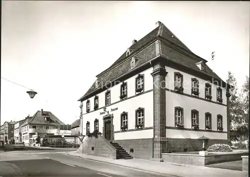 Ramstein-Miesenbach Rathaus / Ramstein-Miesenbach /Kaiserslautern LKR