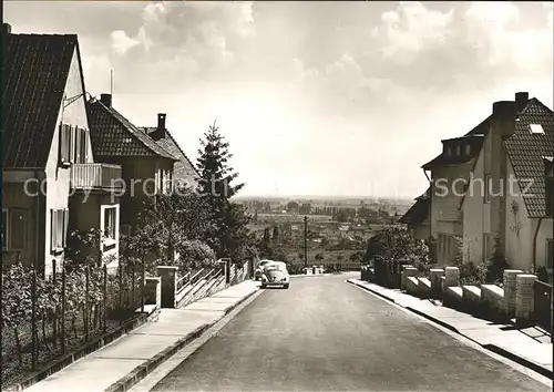 Haardt Weinstrasse Probstgasse Kat. Neustadt an der Weinstr.